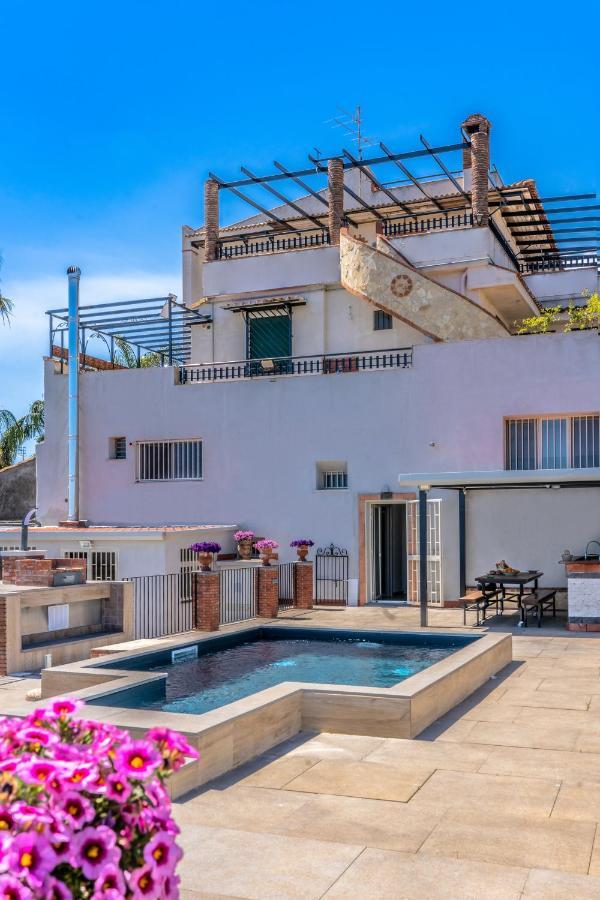 Villa Casa Zu' Saru à Giarre Extérieur photo