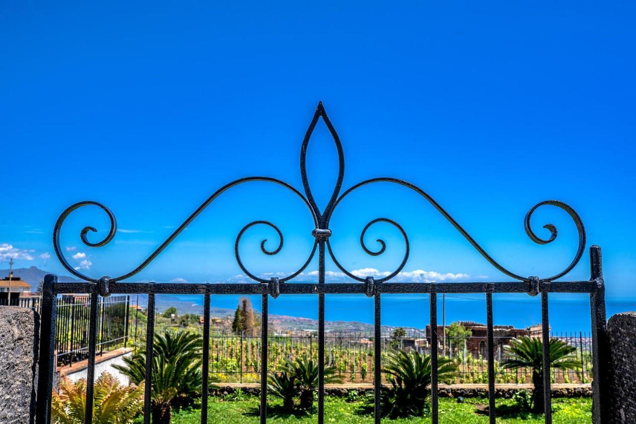 Villa Casa Zu' Saru à Giarre Extérieur photo