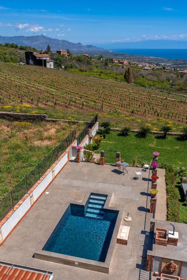 Villa Casa Zu' Saru à Giarre Extérieur photo