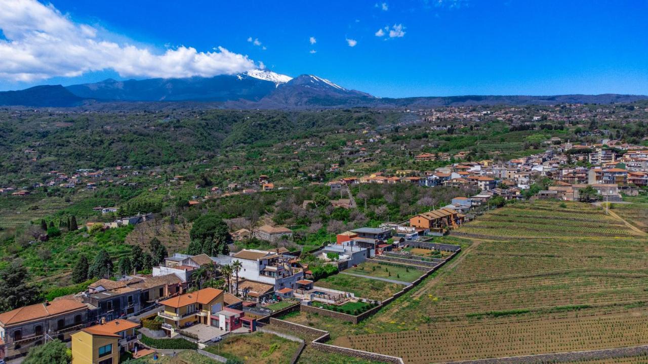 Villa Casa Zu' Saru à Giarre Extérieur photo