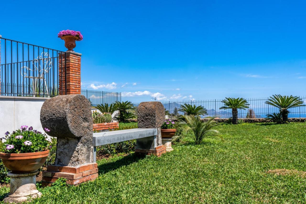 Villa Casa Zu' Saru à Giarre Extérieur photo